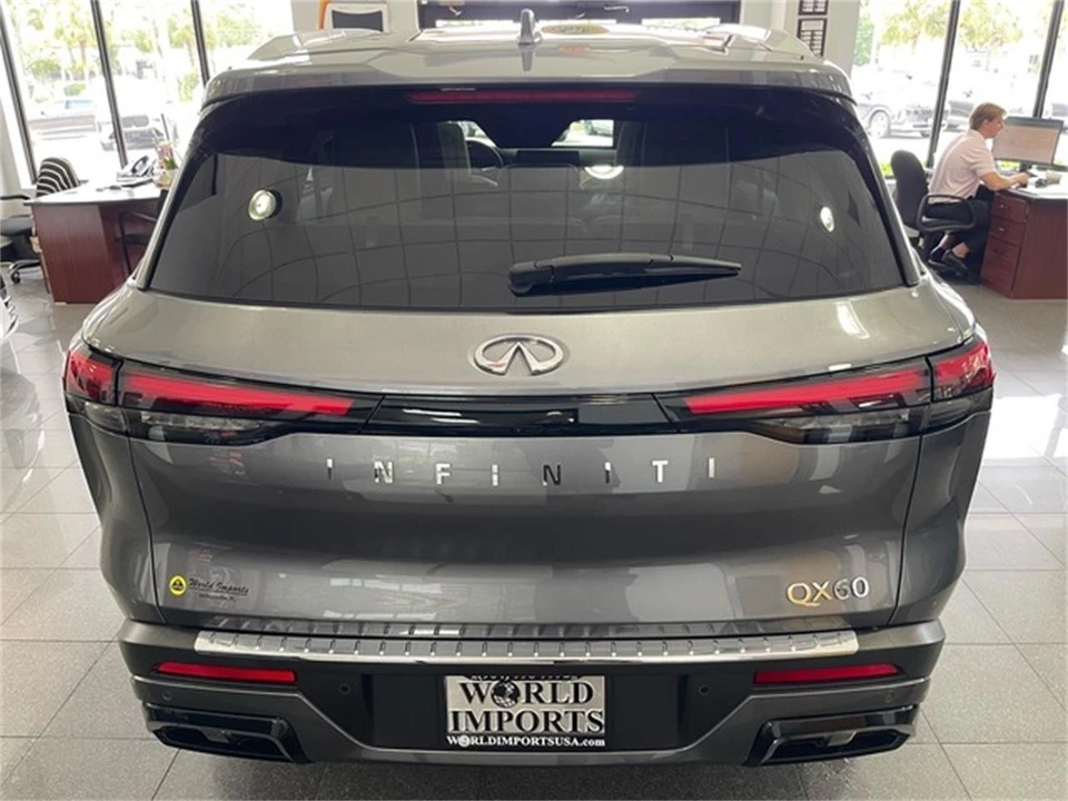2024 Infiniti QX60 2nd Gen - Image 4 of 31