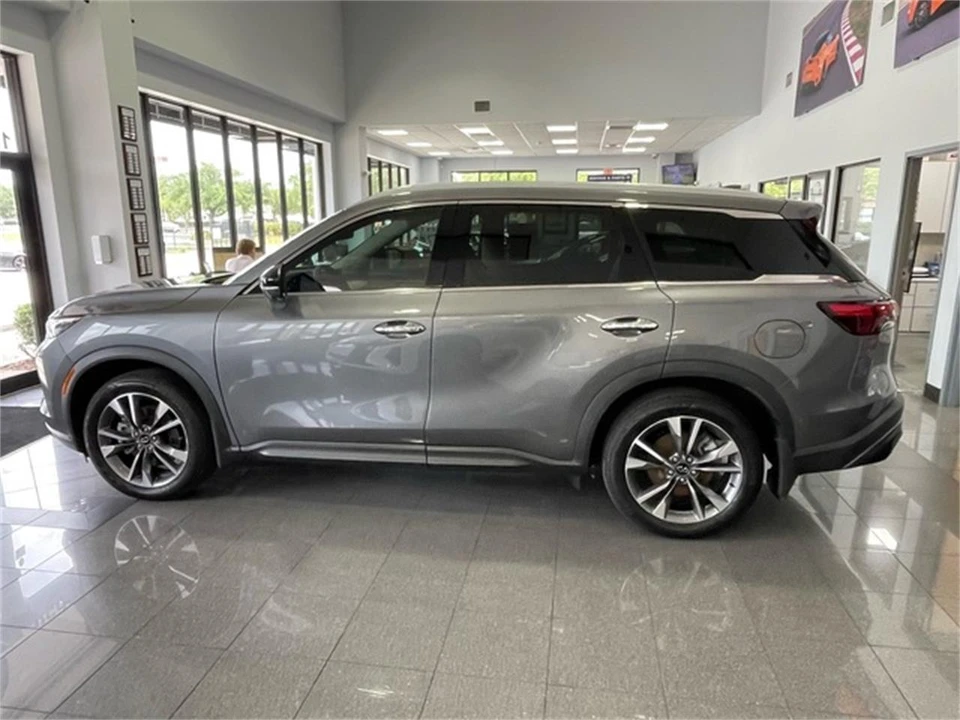 2024 Infiniti QX60 2nd Gen - Image 2 of 31