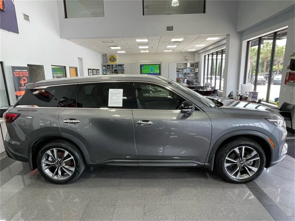 2024 Infiniti QX60 2nd Gen - Image 6 of 31