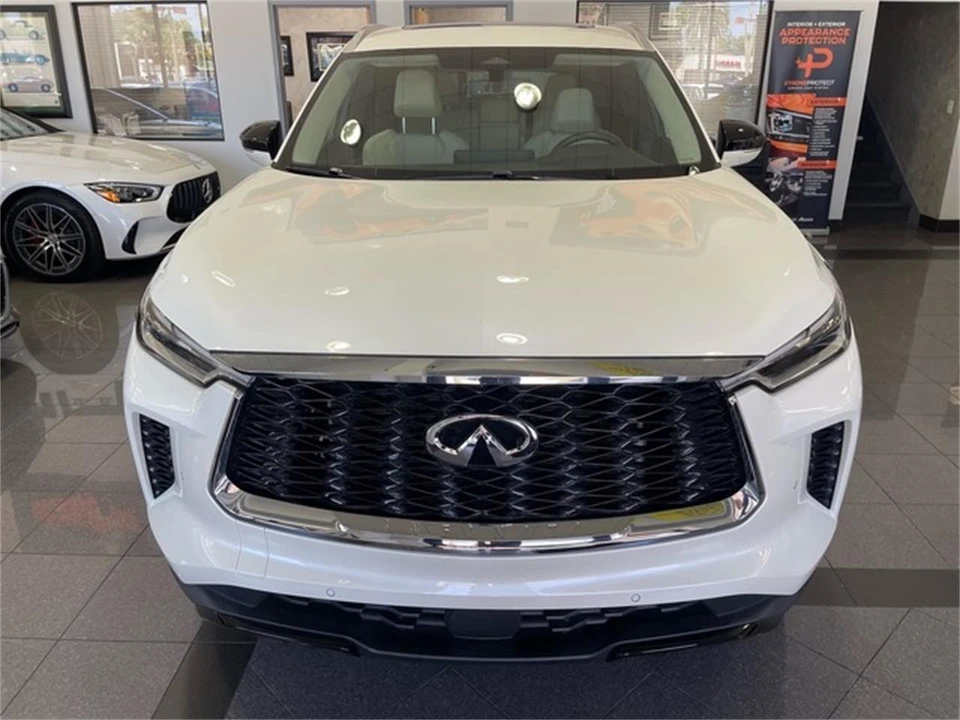 2024 Infiniti QX60 2nd Gen - Image 9 of 31
