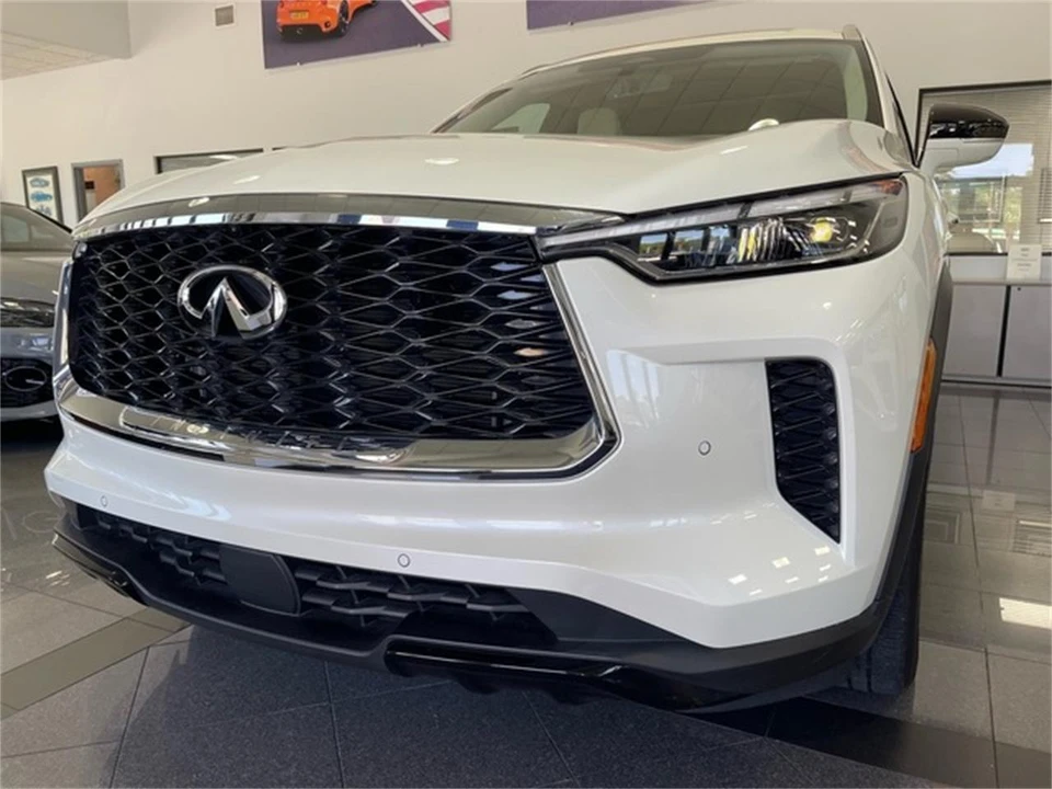 2024 Infiniti QX60 2nd Gen - Image 11 of 31