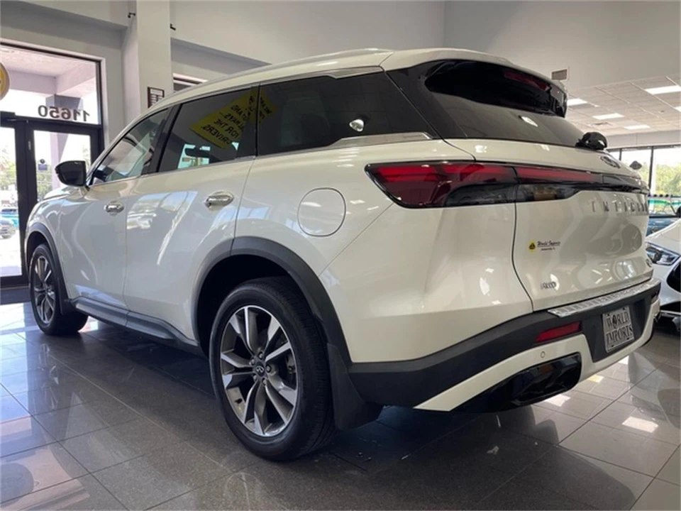 2024 Infiniti QX60 2nd Gen - Image 3 of 31