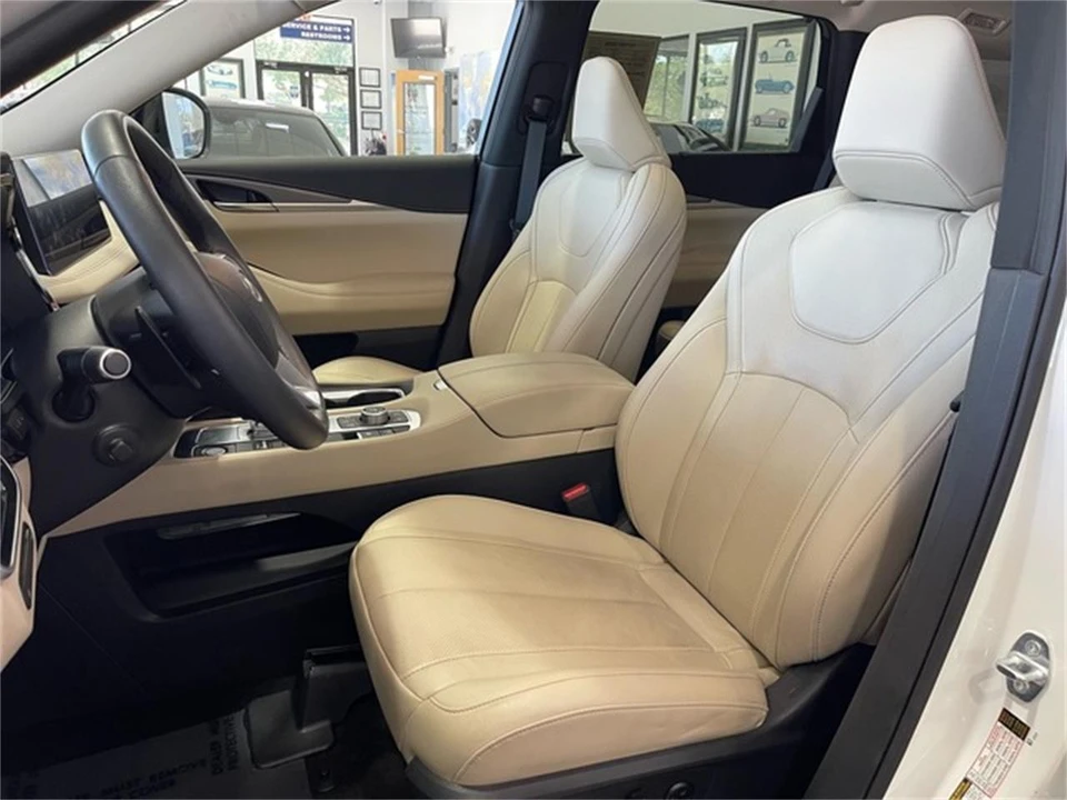 2024 Infiniti QX60 2nd Gen - Image 25 of 31