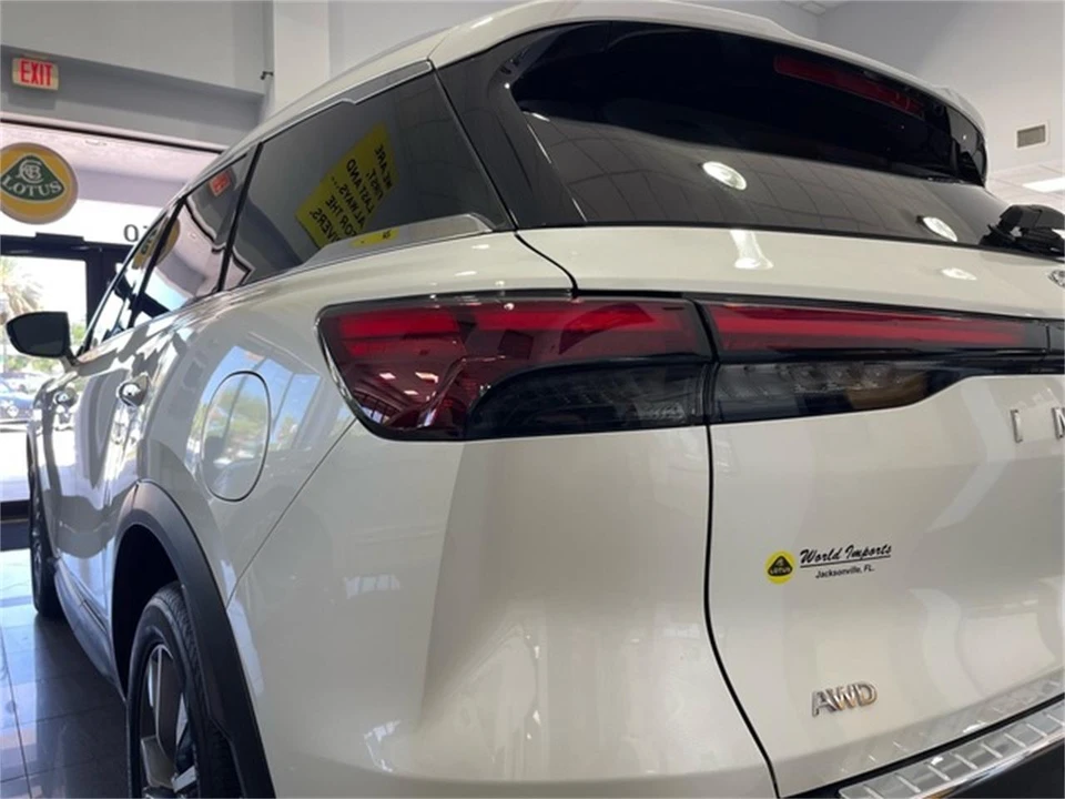 2024 Infiniti QX60 2nd Gen - Image 15 of 31