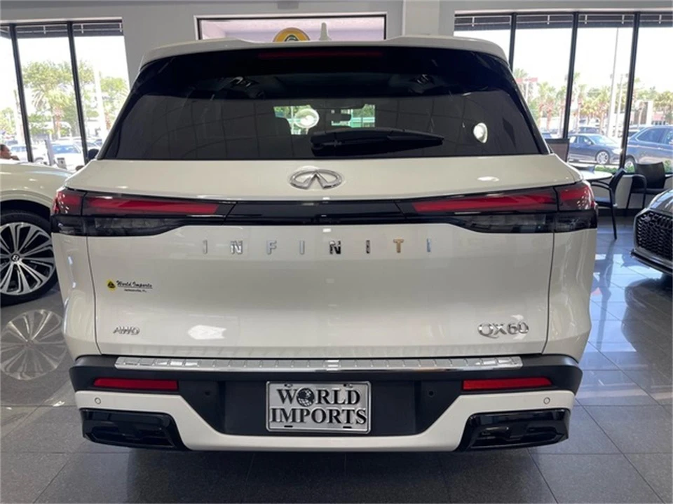 2024 Infiniti QX60 2nd Gen - Image 4 of 31