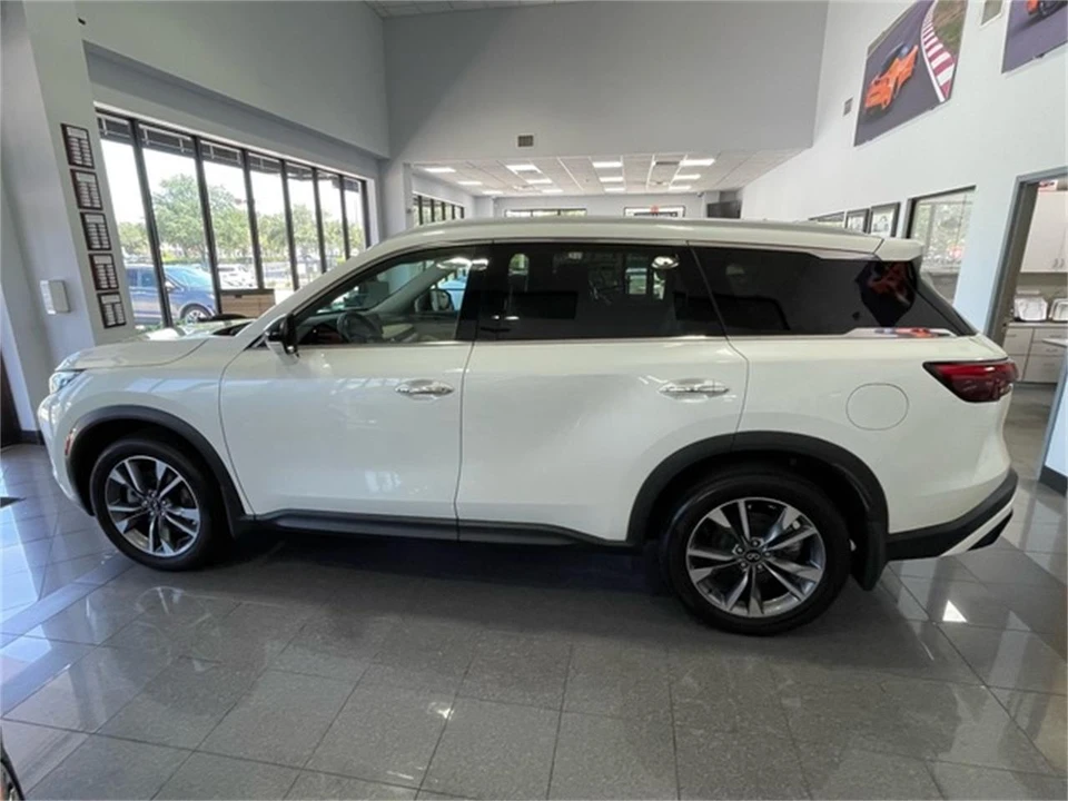 2024 Infiniti QX60 2nd Gen - Image 2 of 31