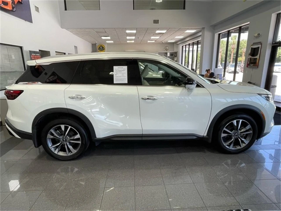 2024 Infiniti QX60 2nd Gen - Image 6 of 31