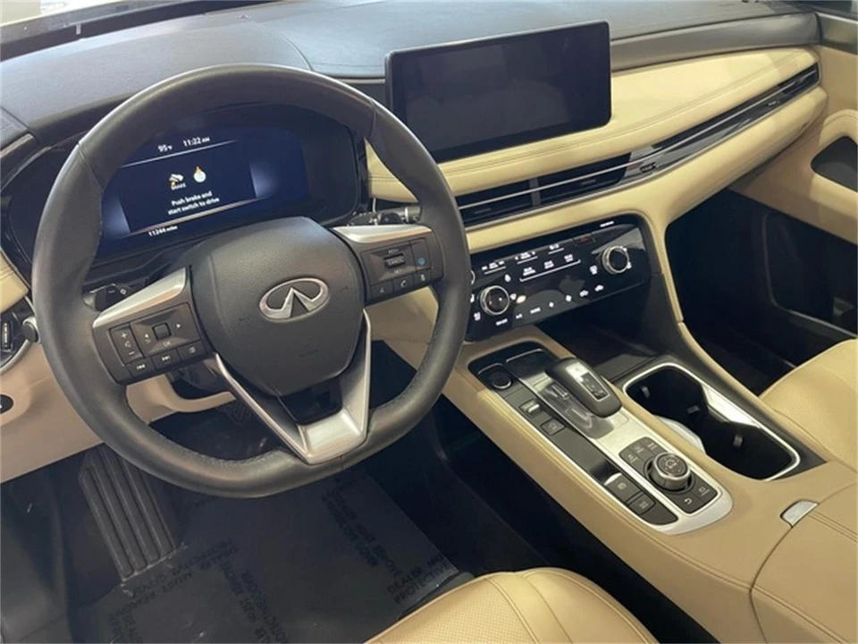 2024 Infiniti QX60 2nd Gen - Image 28 of 31