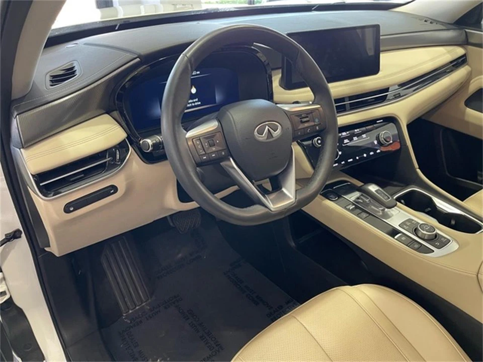 2024 Infiniti QX60 2nd Gen - Image 24 of 31