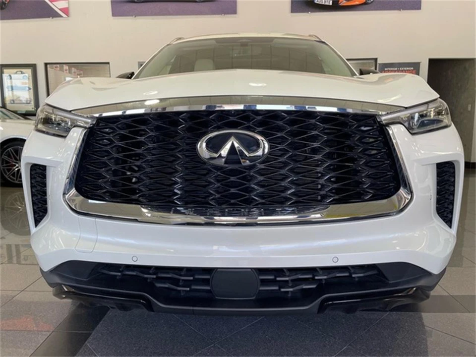2024 Infiniti QX60 2nd Gen - Image 8 of 31