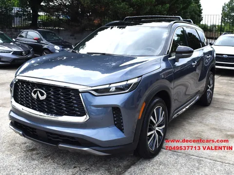2024 Infiniti QX60 Autograph