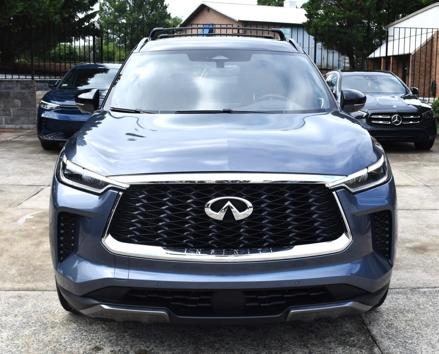 2024 Infiniti QX60 2nd Gen - Image 2 of 28