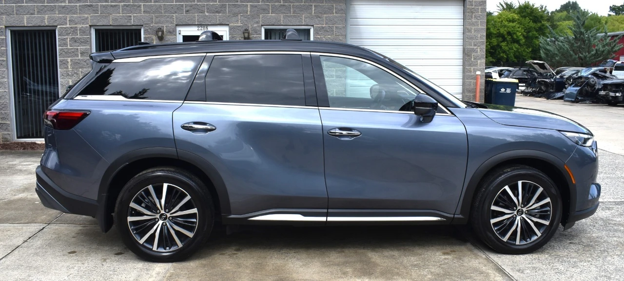 2024 Infiniti QX60 2nd Gen - Image 4 of 28