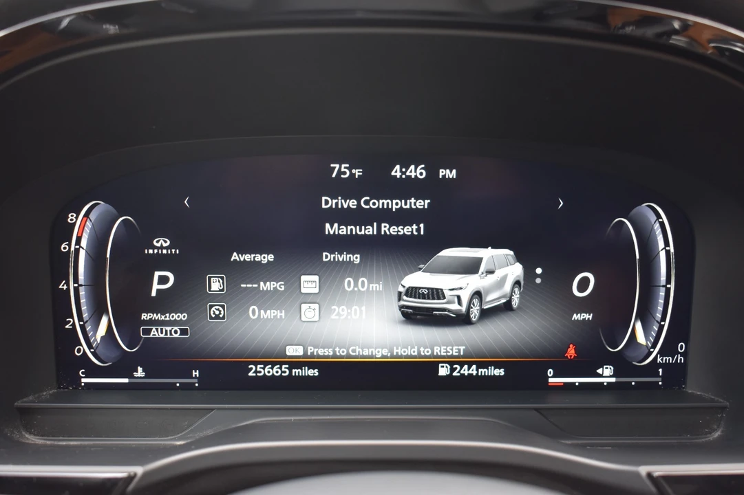 2024 Infiniti QX60 2nd Gen - Image 18 of 28