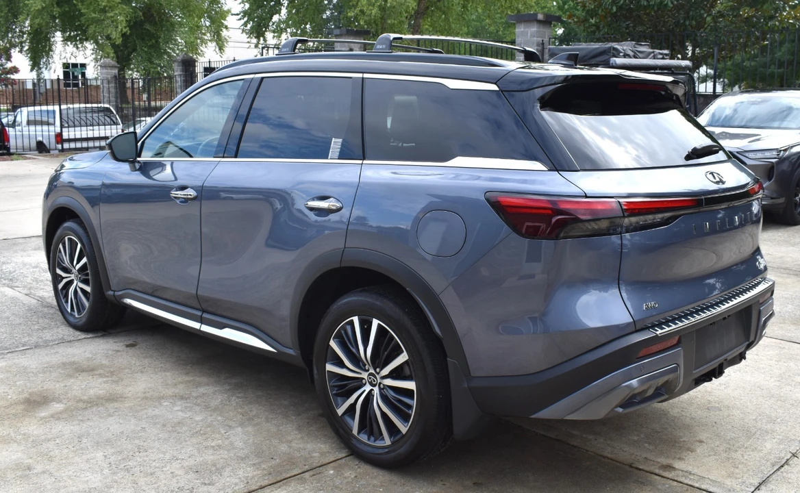 2024 Infiniti QX60 2nd Gen - Image 7 of 28