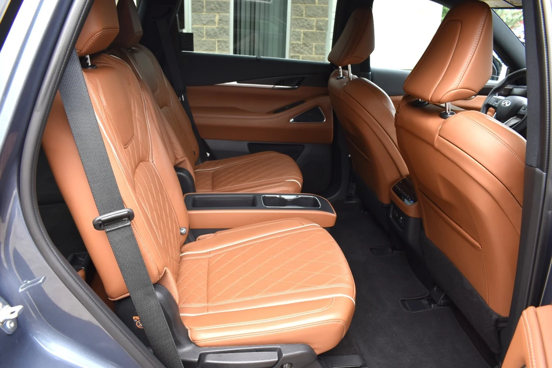2024 Infiniti QX60 2nd Gen - Image 13 of 28