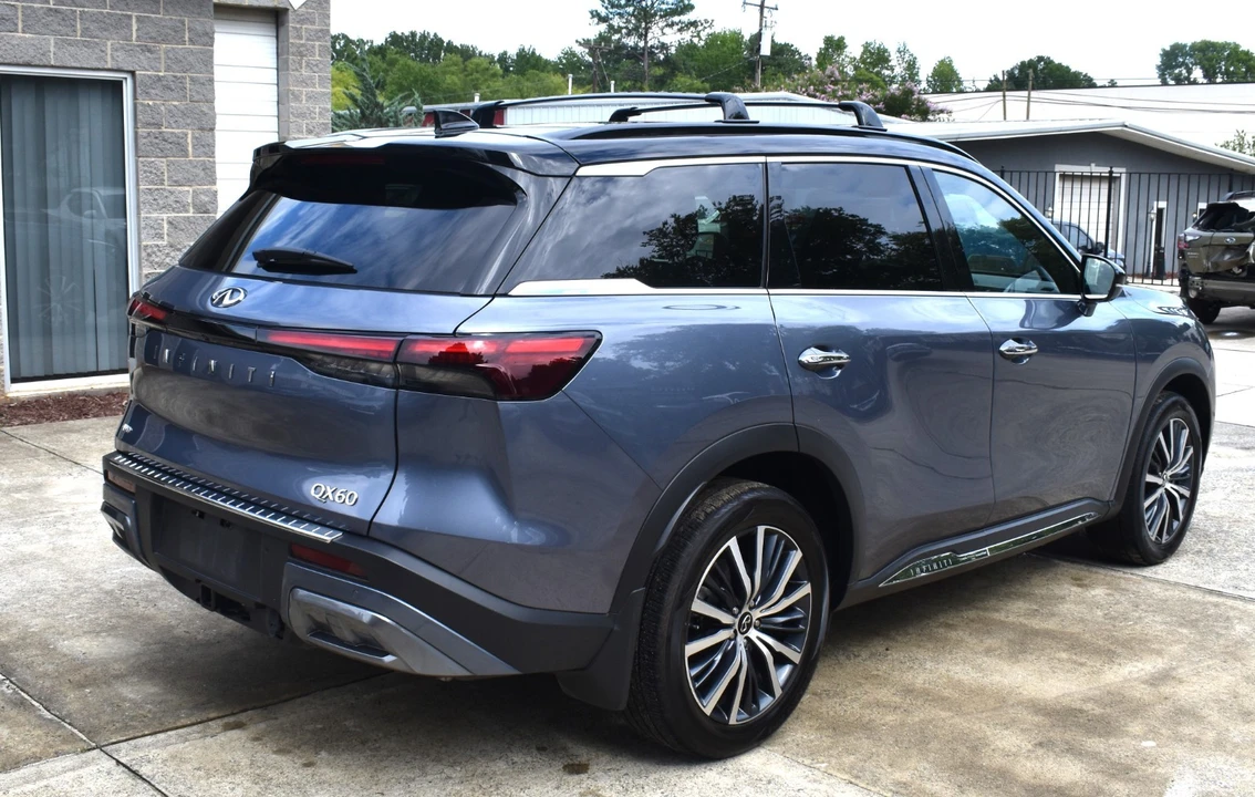 2024 Infiniti QX60 2nd Gen - Image 5 of 28