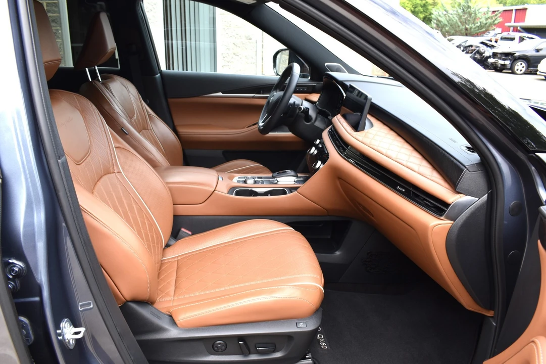2024 Infiniti QX60 2nd Gen - Image 14 of 28
