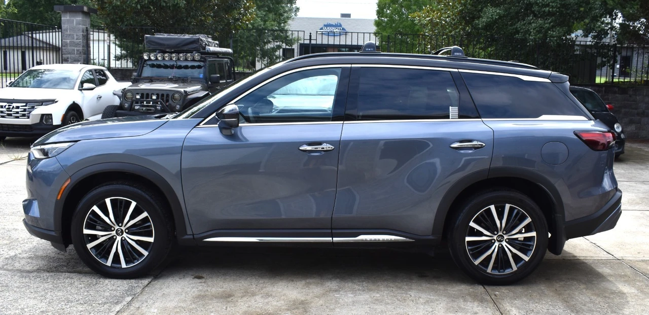 2024 Infiniti QX60 2nd Gen - Image 8 of 28