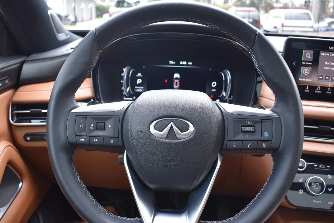 2024 Infiniti QX60 2nd Gen - Image 17 of 28
