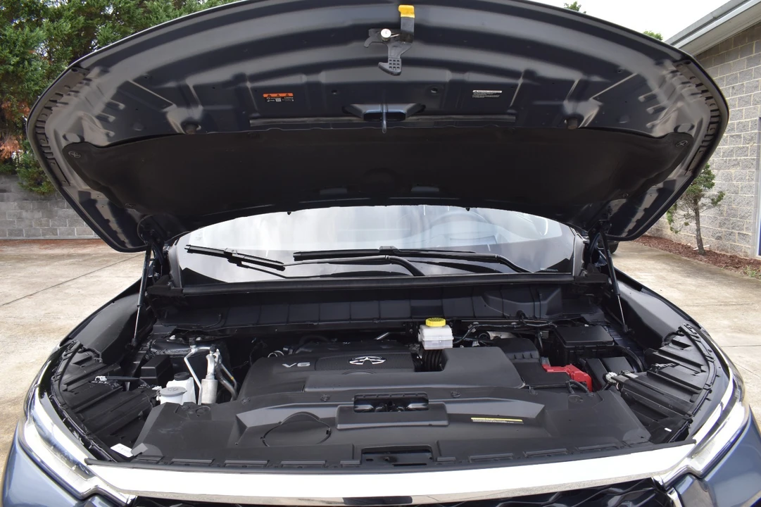 2024 Infiniti QX60 2nd Gen - Image 15 of 28