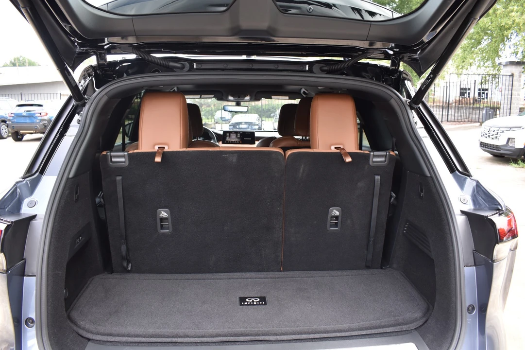 2024 Infiniti QX60 2nd Gen - Image 11 of 28