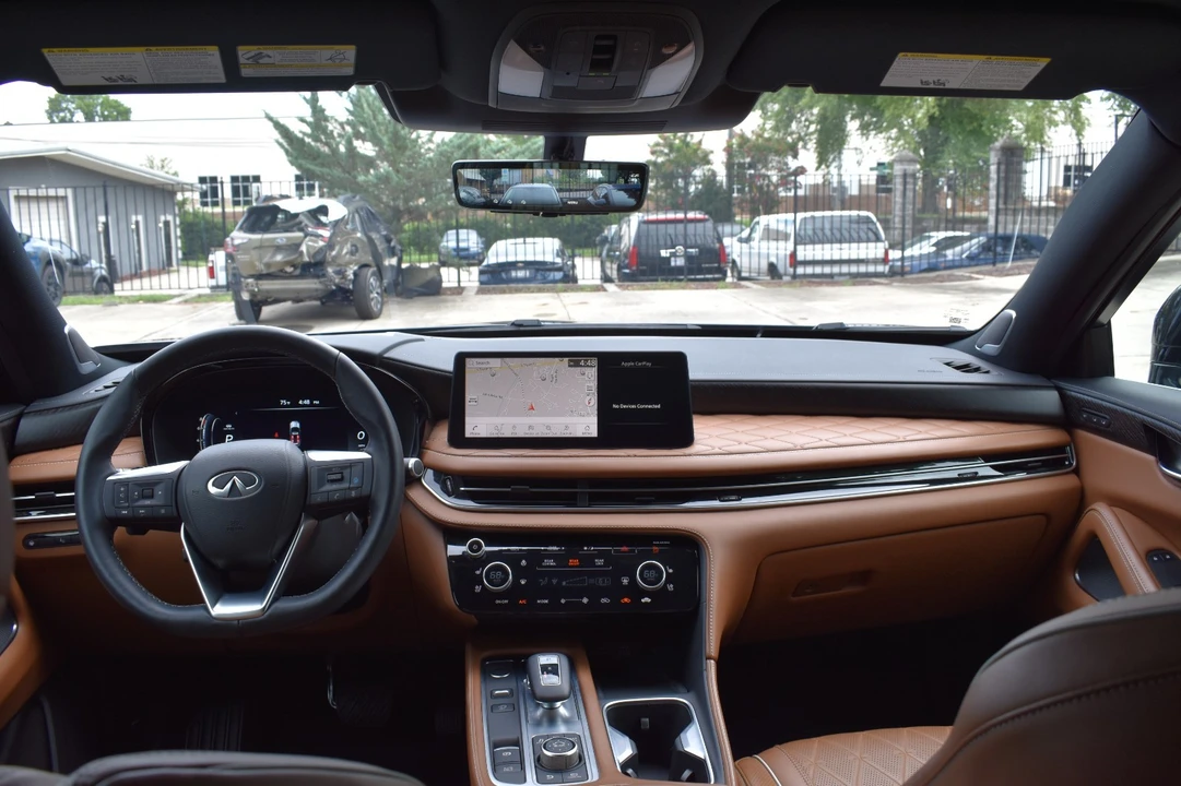 2024 Infiniti QX60 2nd Gen - Image 27 of 28