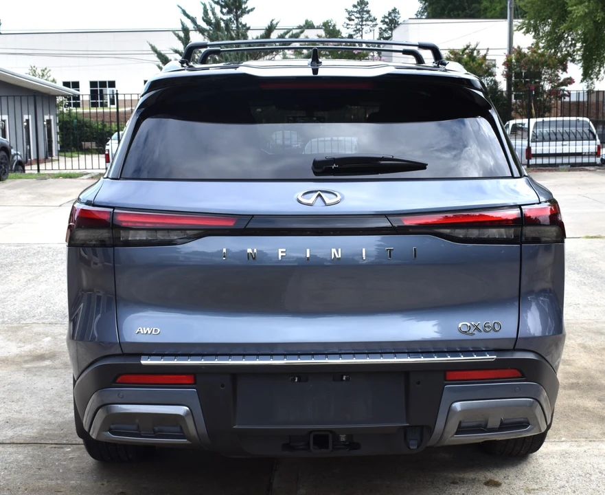 2024 Infiniti QX60 2nd Gen - Image 6 of 28