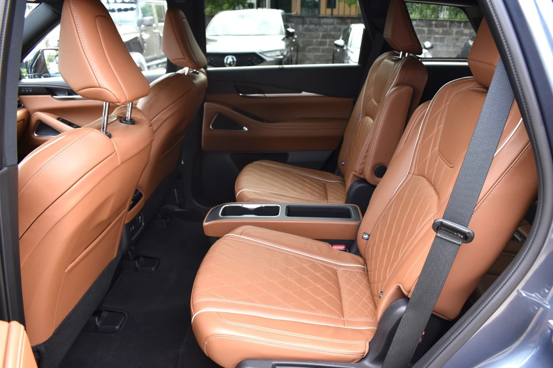 2024 Infiniti QX60 2nd Gen - Image 10 of 28
