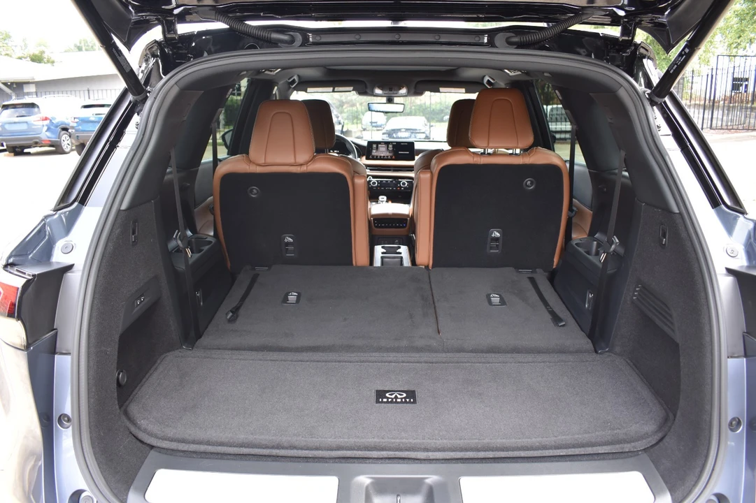2024 Infiniti QX60 2nd Gen - Image 12 of 28