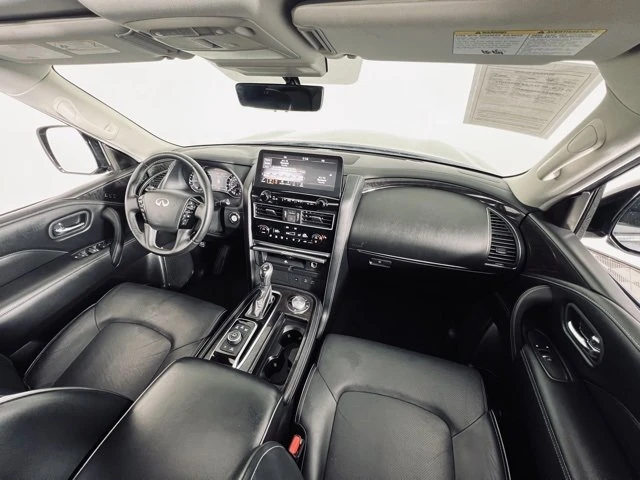 2024 Infiniti QX80 - Image 19 of 20