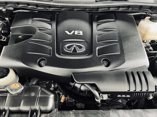 2024 Infiniti QX80 - Image 7 of 20