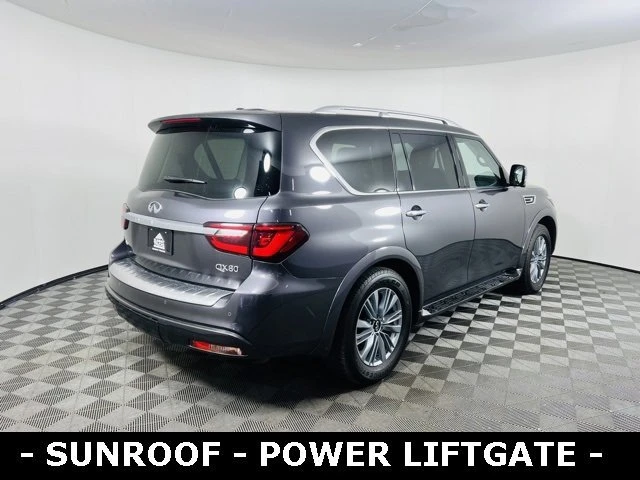 2024 Infiniti QX80 - Image 4 of 20