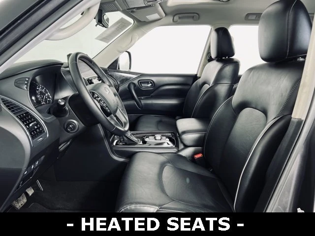 2024 Infiniti QX80 - Image 10 of 20