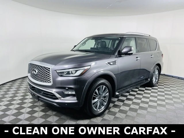 2024 Infiniti QX80 - Image 2 of 20