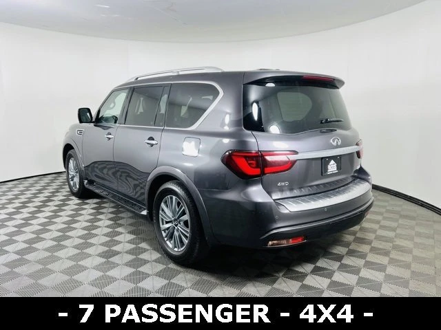 2024 Infiniti QX80 - Image 3 of 20
