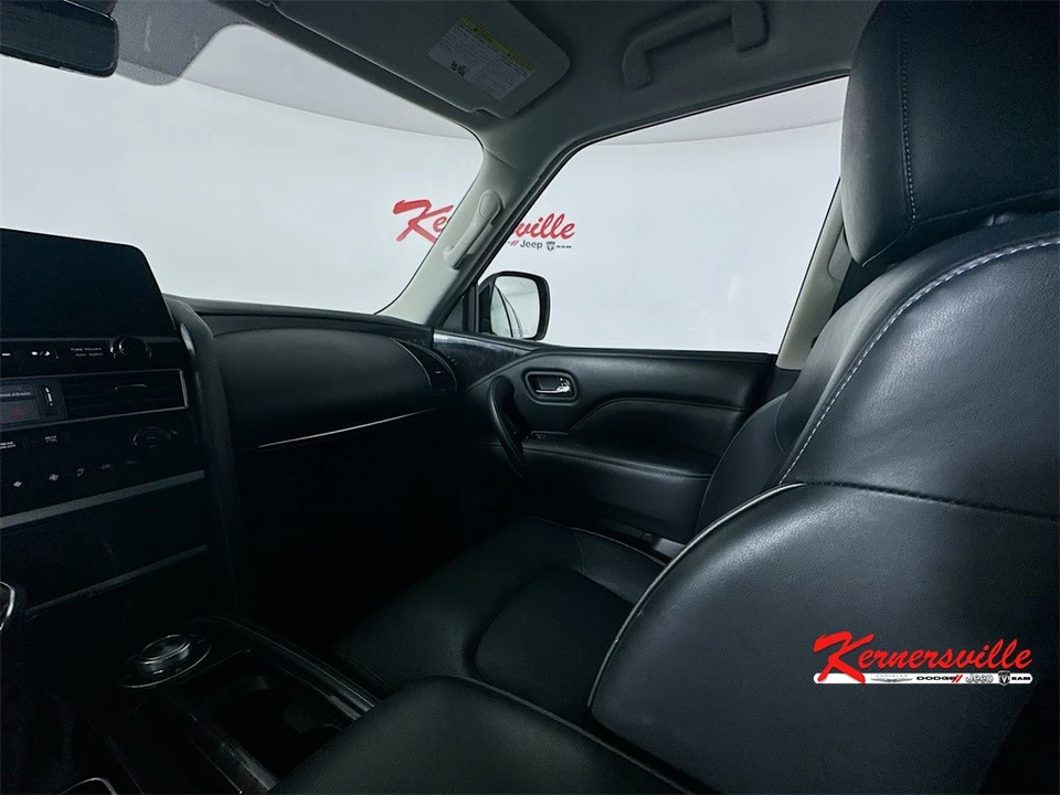 2024 Infiniti QX80 - Image 11 of 12