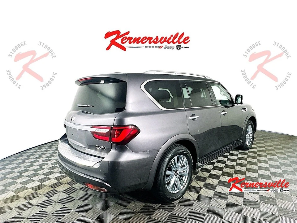2024 Infiniti QX80 - Image 7 of 12