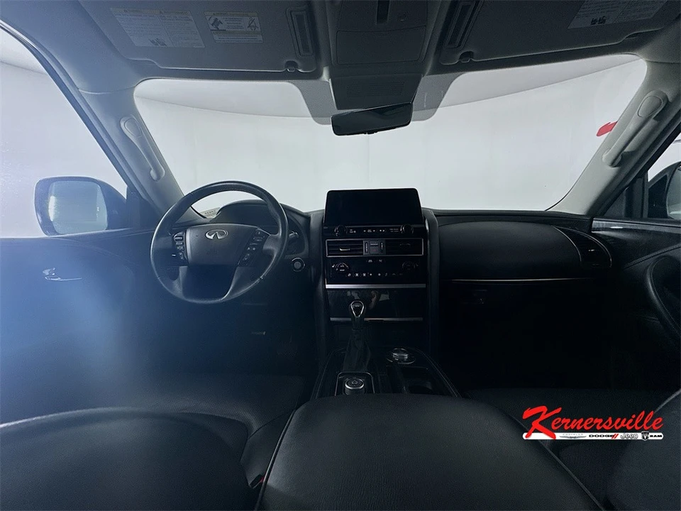 2024 Infiniti QX80 - Image 10 of 12