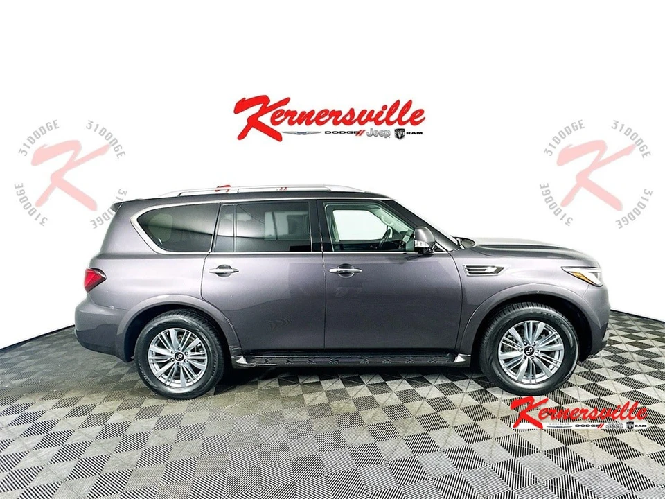 2024 Infiniti QX80 - Image 8 of 12