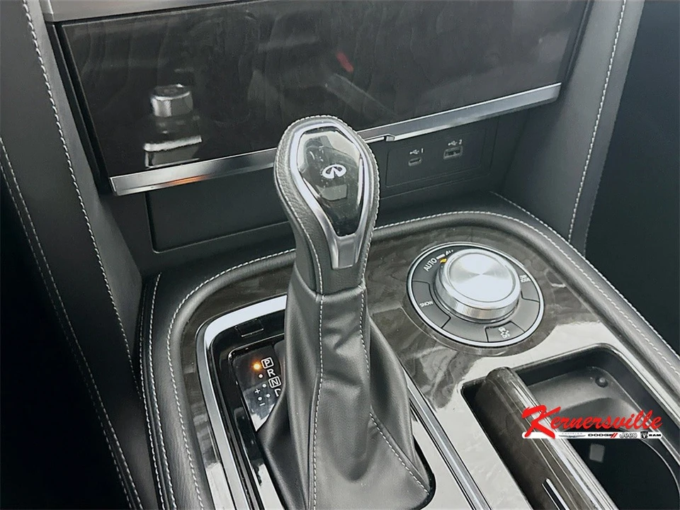 2024 Infiniti QX80 - Image 16 of 21