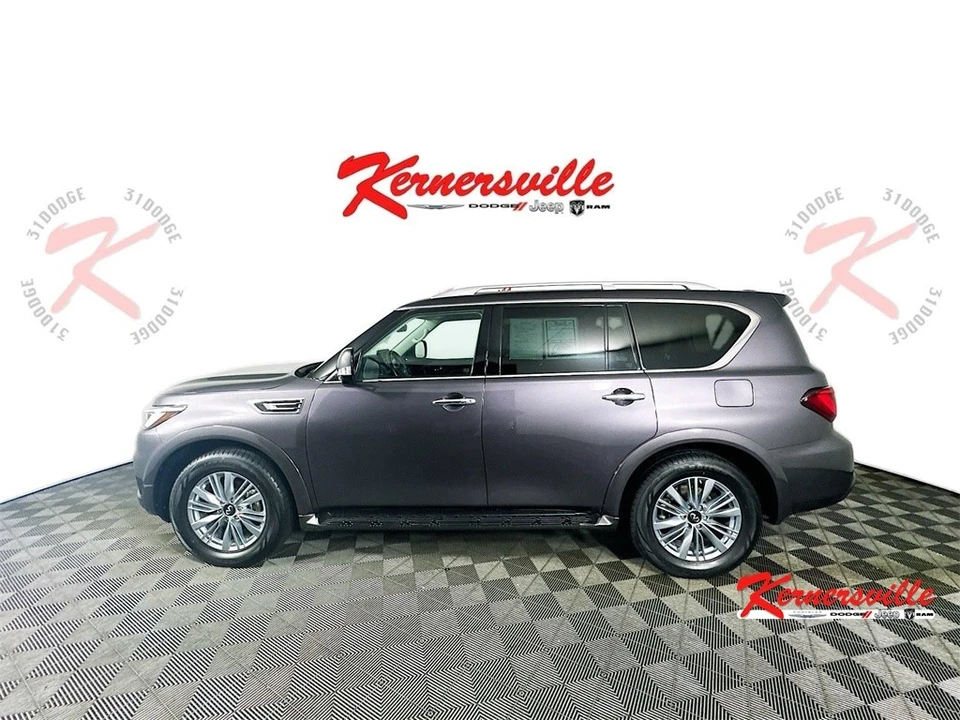 2024 Infiniti QX80 - Image 4 of 12