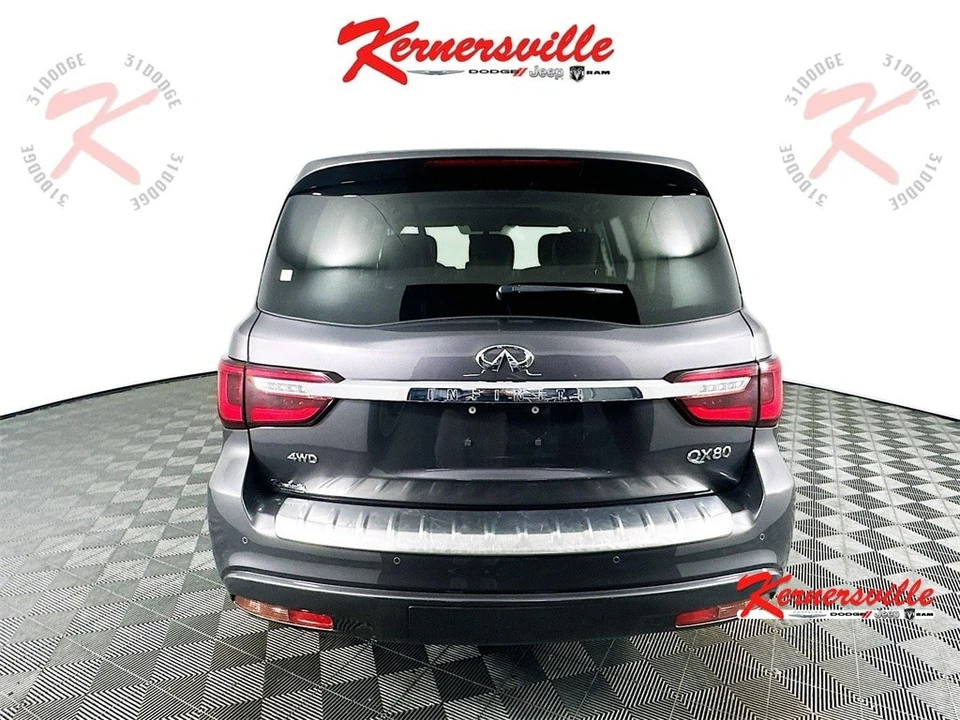 2024 Infiniti QX80 - Image 6 of 12
