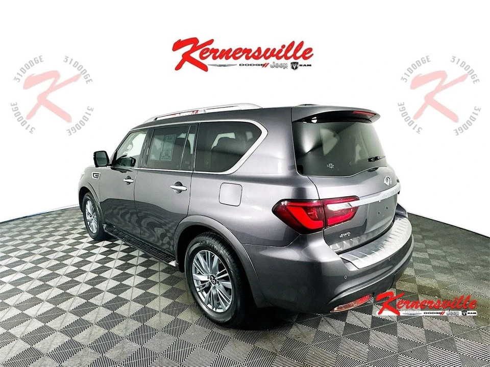 2024 Infiniti QX80 - Image 5 of 12