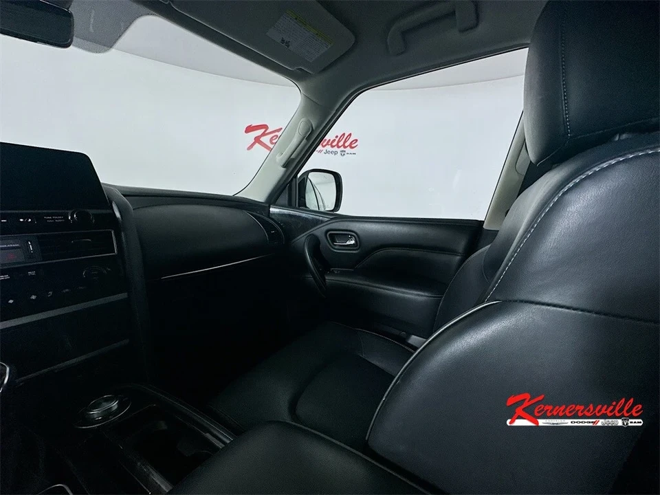 2024 Infiniti QX80 - Image 11 of 12