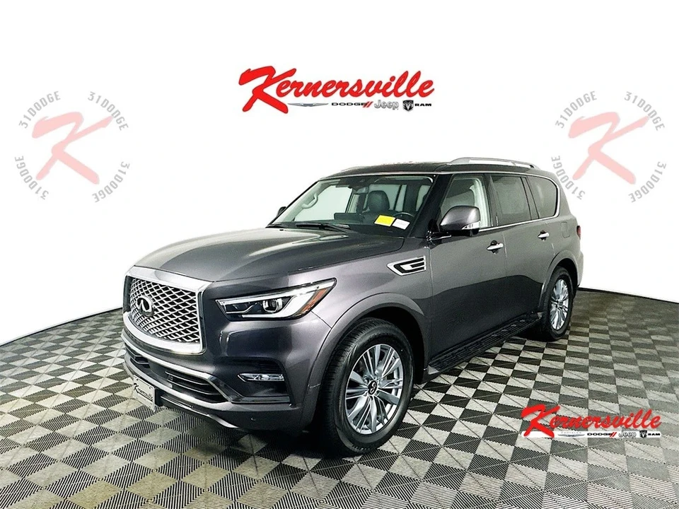 2024 Infiniti QX80 - Image 3 of 12