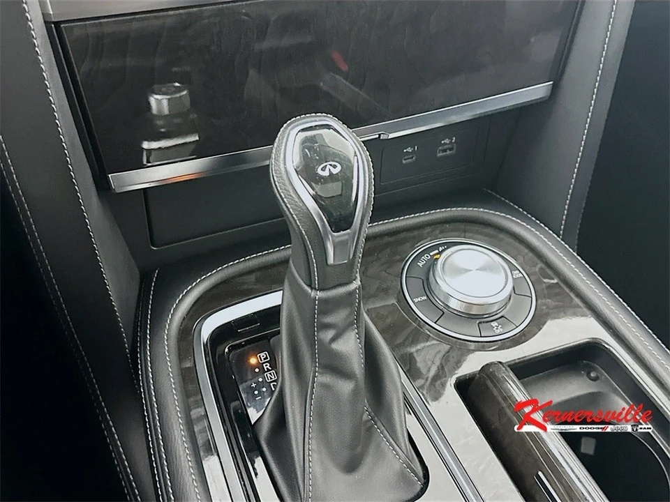 2024 Infiniti QX80 - Image 16 of 21