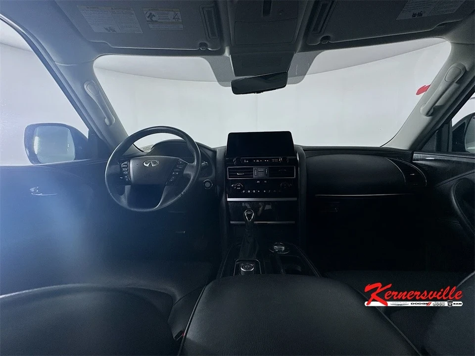 2024 Infiniti QX80 - Image 10 of 12