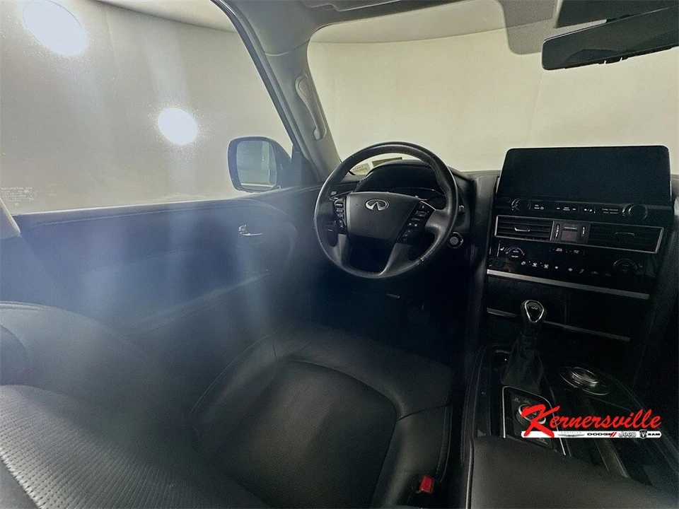 2024 Infiniti QX80 - Image 9 of 12