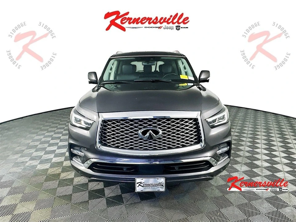 2024 Infiniti QX80 - Image 2 of 12